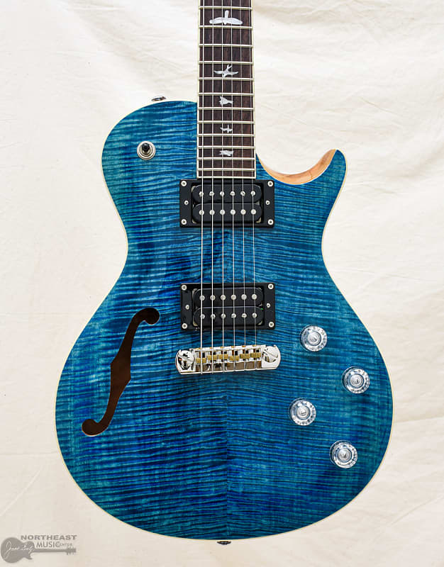 ギター PRS SE ZACH MYERS PRS SE Zach Myers Signature Myers Blue - Guitar Guys