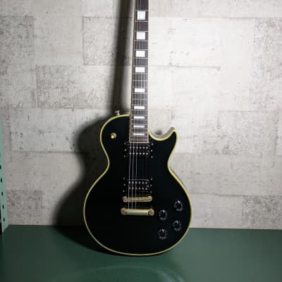 1997 Greco Japan MS-600 Mirage/Iceman (Black) | Reverb Australia