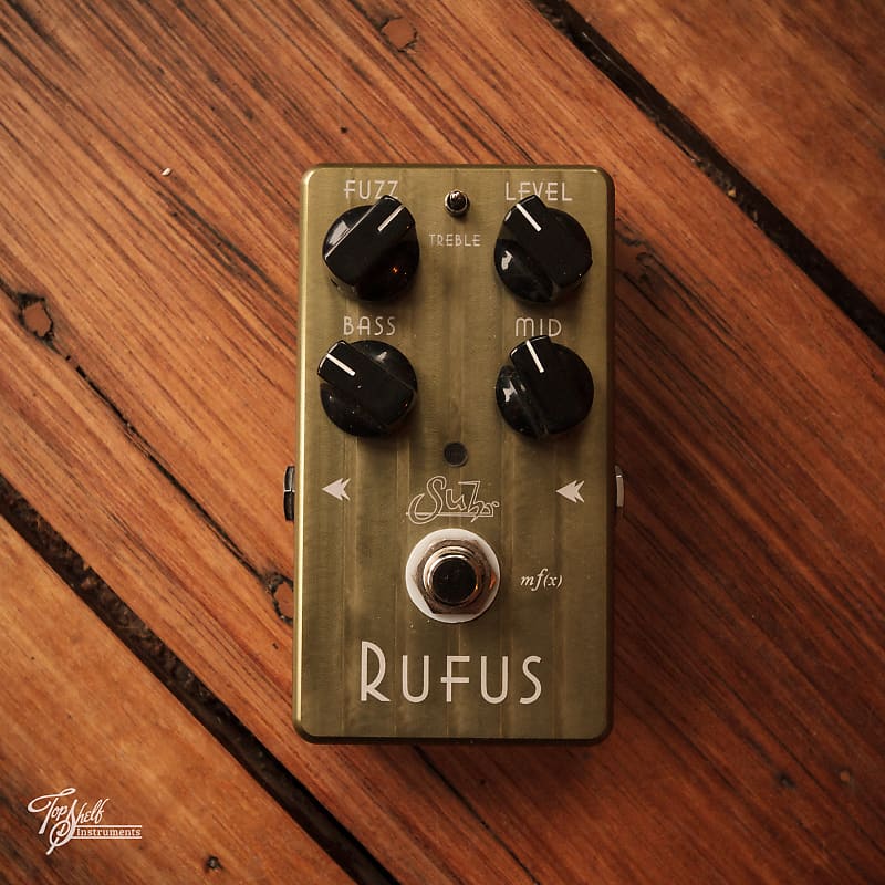 Suhr Rufus