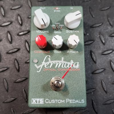 Reverb.com listing, price, conditions, and images for xact-tone-solutions-fermata-optical-compressor