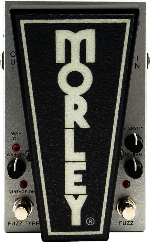 Morley 20/20 Power Fuzz Wah | Reverb