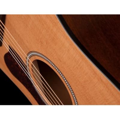 Seagull S6 Cedar Original Acoustic Guitar image 9