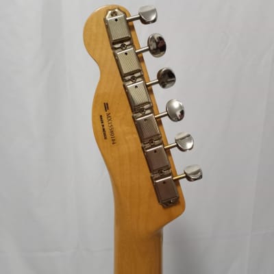 Fender Baja Telecaster 6.8lbs image 4