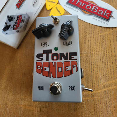 Reverb.com listing, price, conditions, and images for throbak-stone-bender-mkii