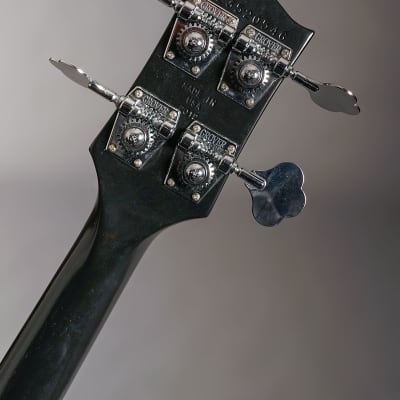 Gibson SG Standard Bass 2012 - Ebony image 10