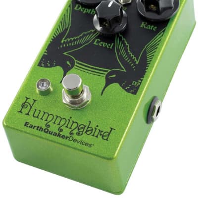 EarthQuaker Devices Hummingbird Repeat Percussions V4 image 2