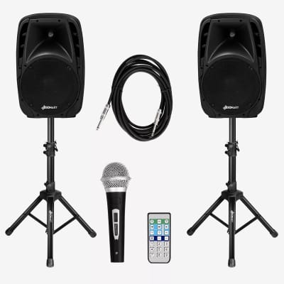 Peavey Escort 2000 Portable Sound System - Previously Owned Peavey Escort 2000 Portable Sound System - Previously Owned