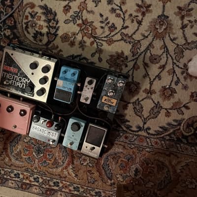 Reverb.com listing, price, conditions, and images for skreddy-little-miss-sunshine