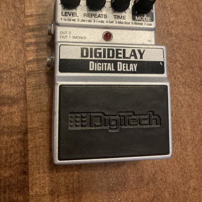 Reverb.com listing, price, conditions, and images for digitech-digidelay