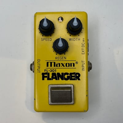 Maxon FL-301 Flanger | Reverb Canada