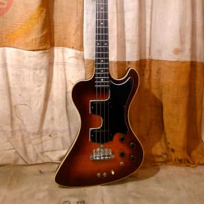 Gibson  RD Artist CMT Bass 1981 Sunburst image 2