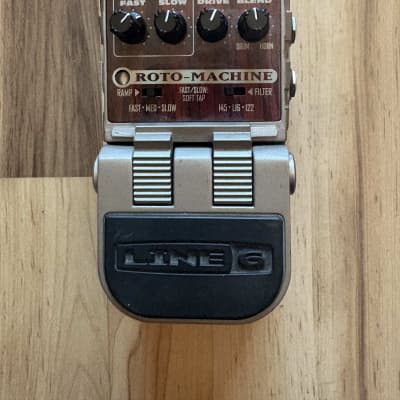 ギター LINE6 ROTO-MACHINE LINE6 ToneCore Roto Machine | Strumenti Musicali .net