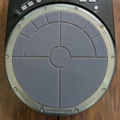 Roland HPD-20 HandSonic Digital Hand Percussion Controller 2010s - Black