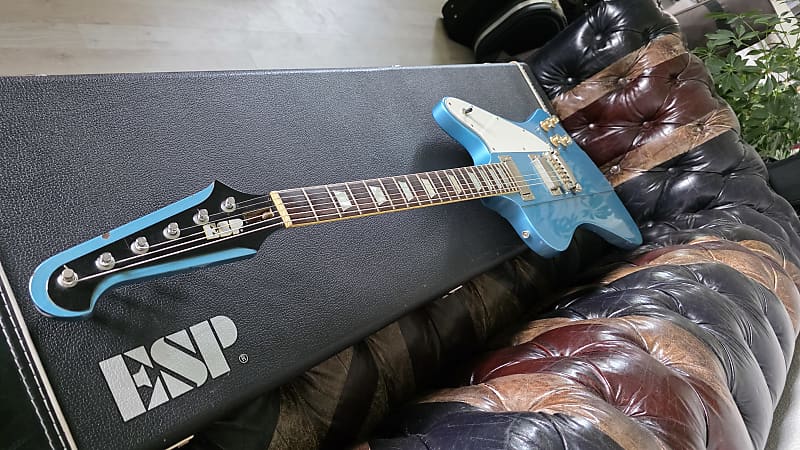 【岩倉】ESP Fire bird ヴィンテージ　ファイヤーバード 岩倉様専用】ESP Fire bird ヴィンテージ ファイヤーバー