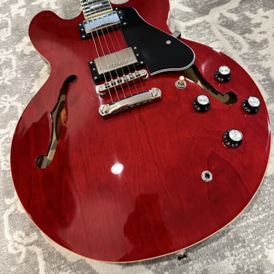 Epiphone ES-335 PRO Review - The Blogging Musician