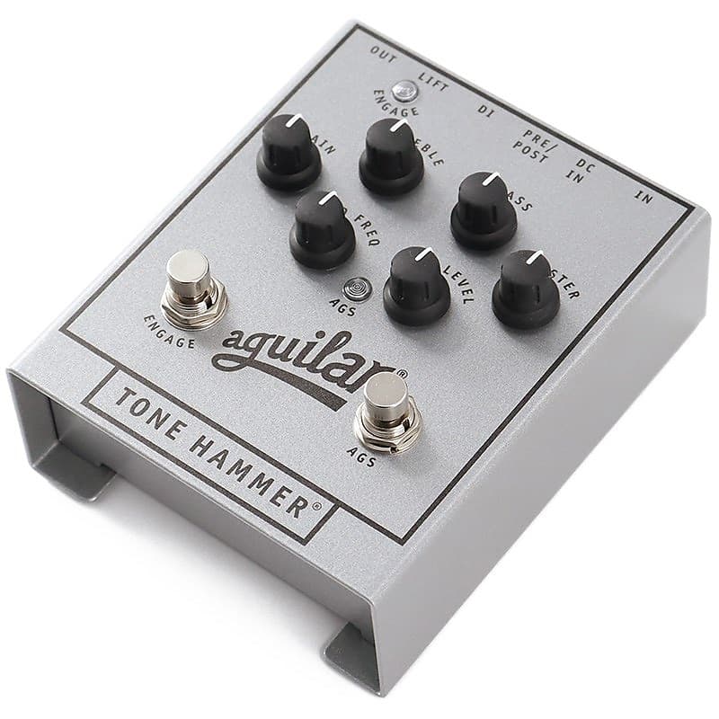 Origin Effects Super Vintage vs Aguilar Tone Hammer vs