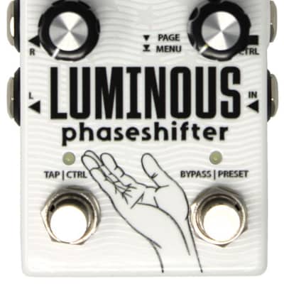 NEW!!! Alexander  Luminous - Phaseshifter FREE SHIPPING!!! for sale