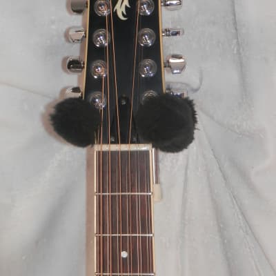 Yamaha APX-8-12A 12-string Cutaway Acoustic Electric Guitar used | Reverb