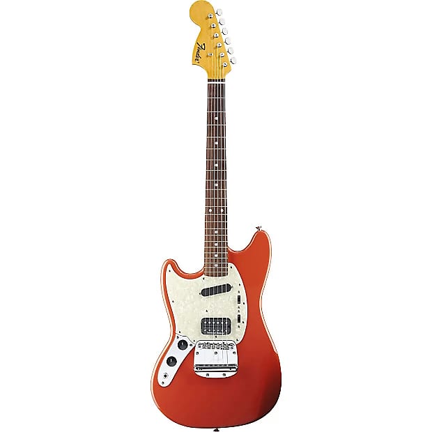 Fender Kurt Cobain Mustang Left-Handed image 8