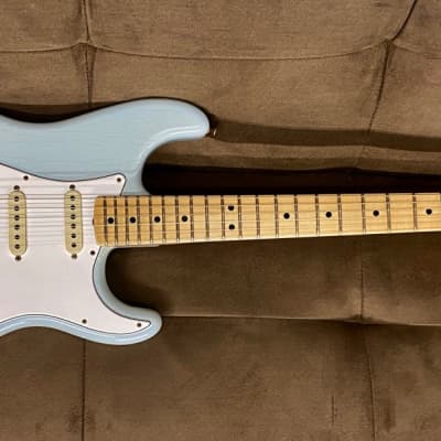 Fender Stratocaster, Limited Edition, Custom Shop, 1968, Journeyman Relic 2021 - Aged Sonic Blue image 14