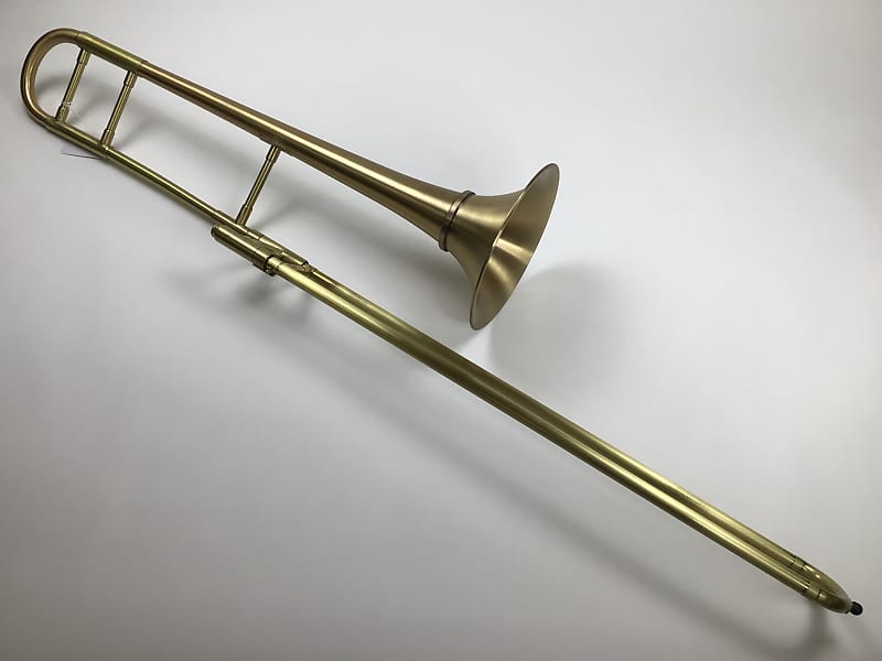 Used Lawler Model 1 Bb Trombone (SN: 103)