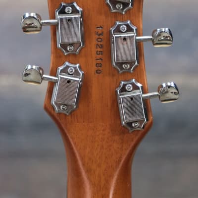 Godin Empire HG Mahogany Solid Body Electric Guitar w/Bag #13025180 image 6