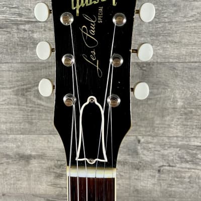Gibson Les Paul Special 1956 - TV Yellow....Near Mint, 1 Owner, 100% Original!! image 17