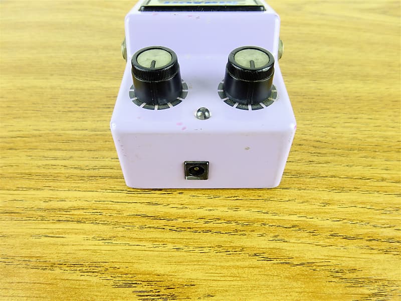 Maxon SERIES 9 CS-9 STEREO CHORUS Vintage Black Label 1980's