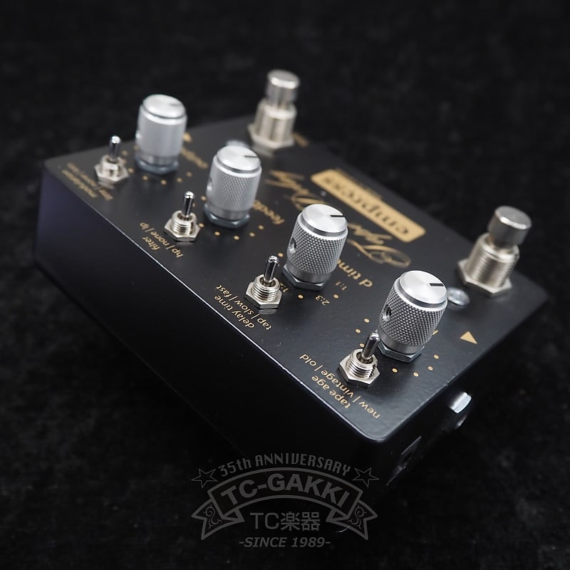 empress effects tape delay | Reverb