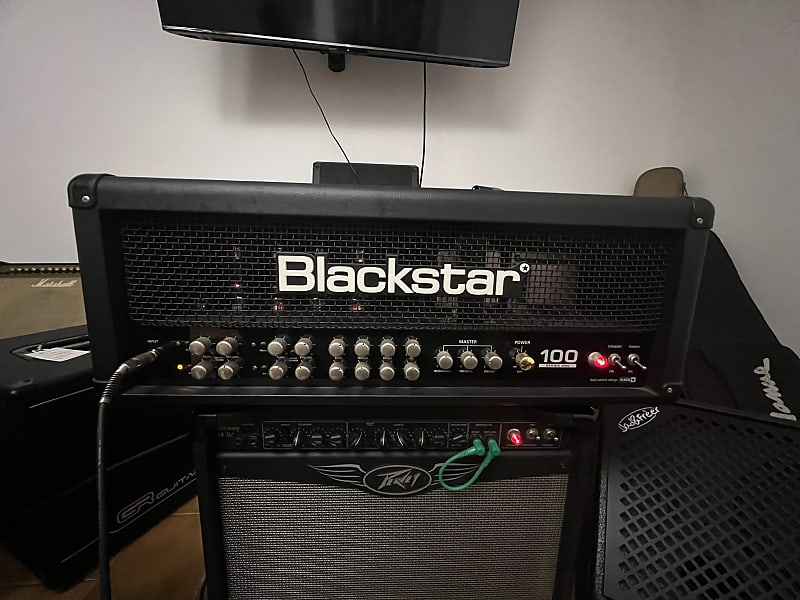 Blackstar Series One 100W Guitar Head