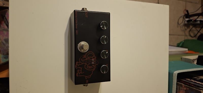 Little Bear Bs1