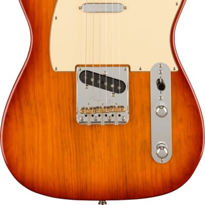 Fender American Professional II Telecaster - Sienna Sunburst with Maple Fingerbo image 1