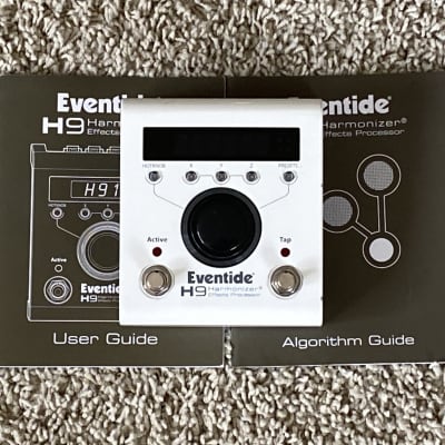Reverb.com listing, price, conditions, and images for eventide-h9-core