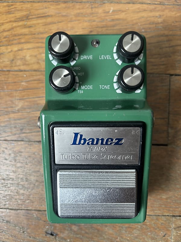 Ibanez TS9DX