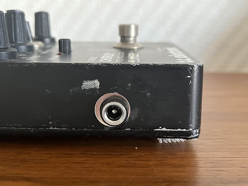 RARE EARLY VERSION! TC Electronic Stereo Chorus + Reverb Deutschland