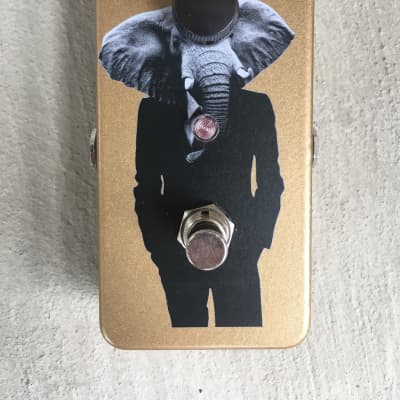 Lovepedal Elephant Man Boost 