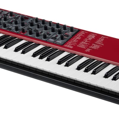 Nord Lead 4 49-Key 20-Voice Polyphonic Synthesizer Nord Lead 4 49-Key 20-Voice Polyphonic Synthesizer