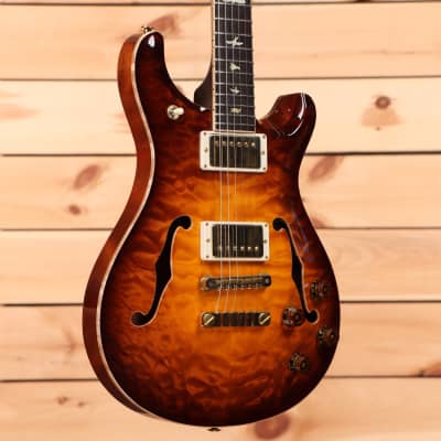 Paul Reed Smith Private Stock McCarty Hollowbody I - McCarty Glow - 21 318994 - PLEK'd image 1