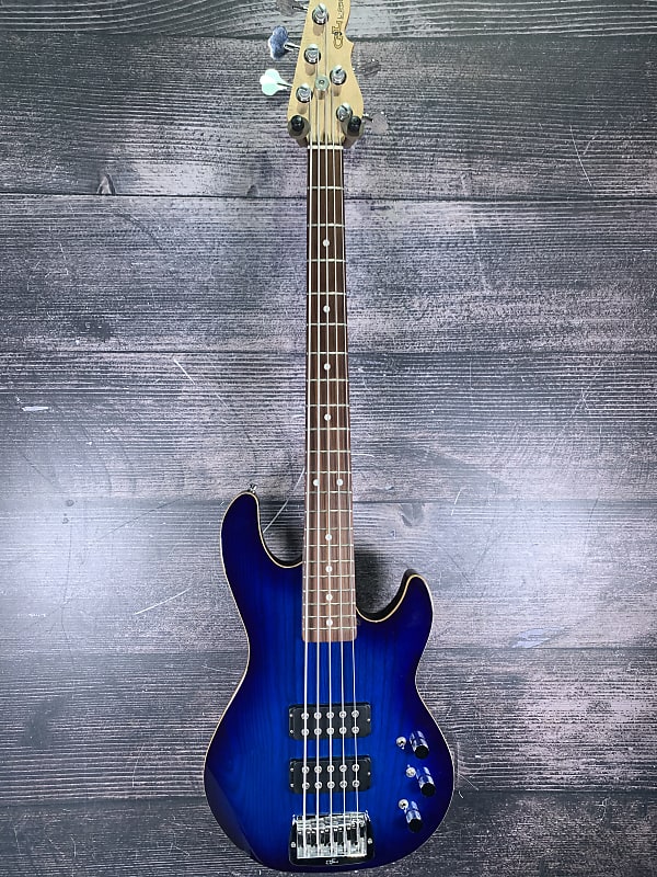 G&L L-2500 5-String Bass (Tampa, FL) image 1