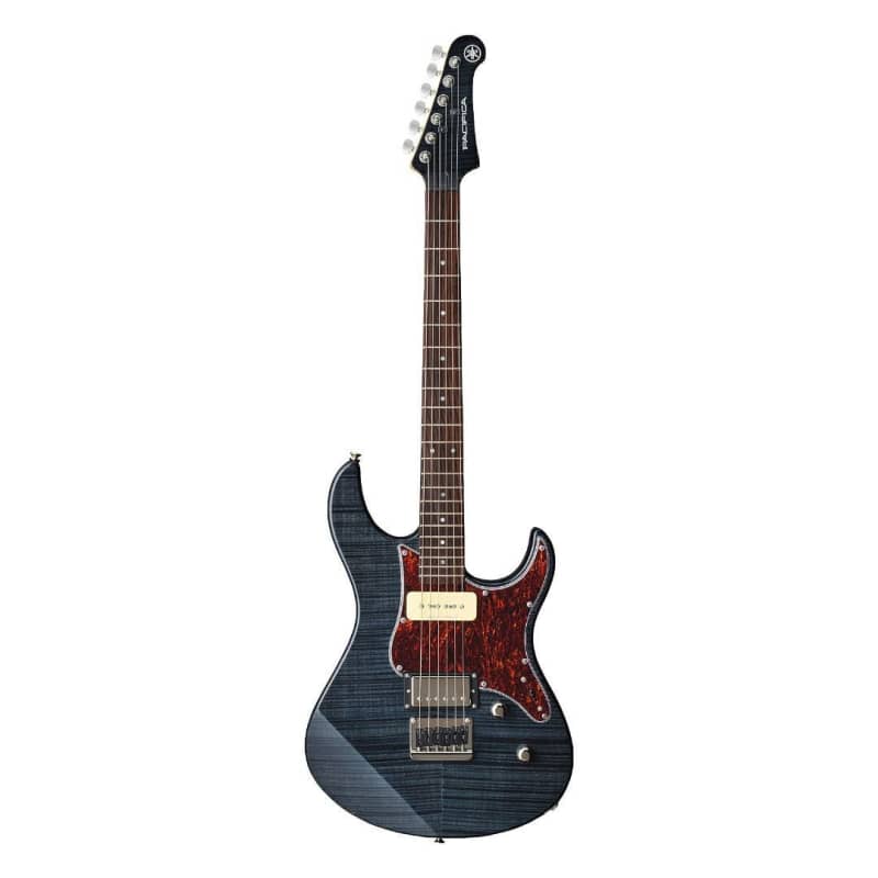 Yamaha Pacifica 612 6-String Right-Handed Electric Guitar with