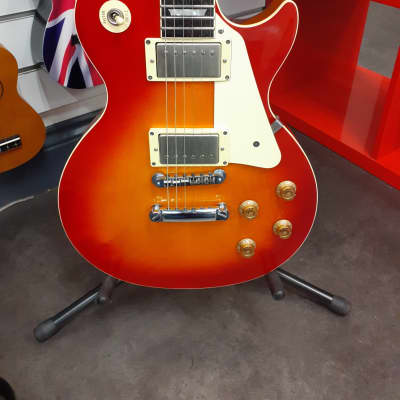 Bacchus Live Road Universe Series Heritage Cherry Les Paul