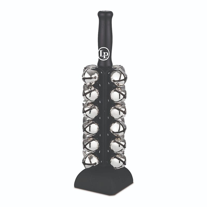 Latin Percussion Sleigh Bells w/Base Reverb