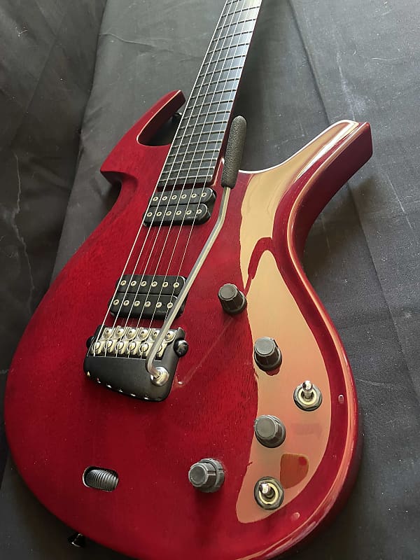 Parker Fly Classic (1996 - 2002) | Reverb
