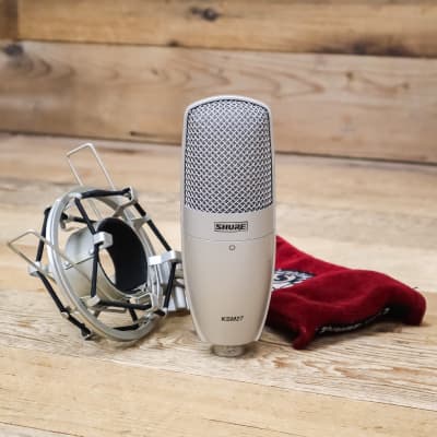 Shure KSM27 - Gearspace