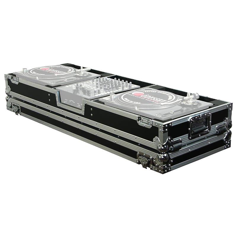 Dj Set Professional Black 12
