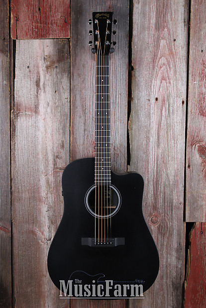 Martin hot sale dcpa5 black