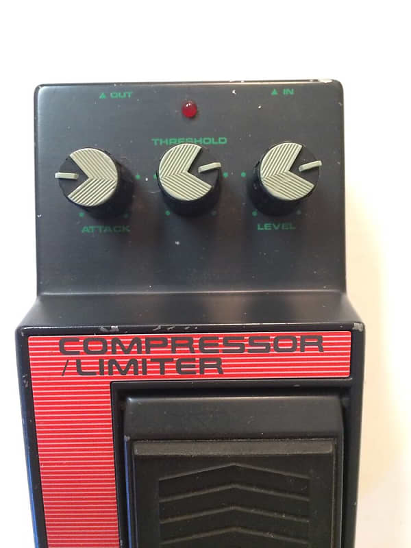 ギター ibanez CPL COMPRESSOR/LIMITER Ibanez CPL Compressor Limiter Rare Vintage Guitar Effect
