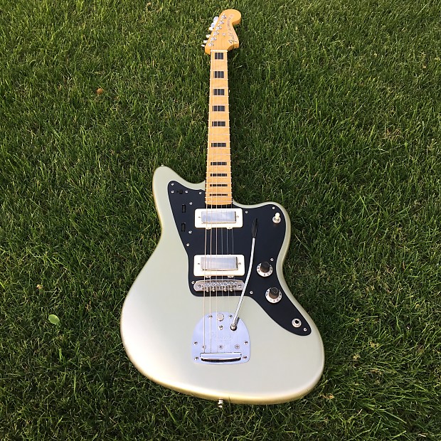Curtis on sale novak jazzmaster
