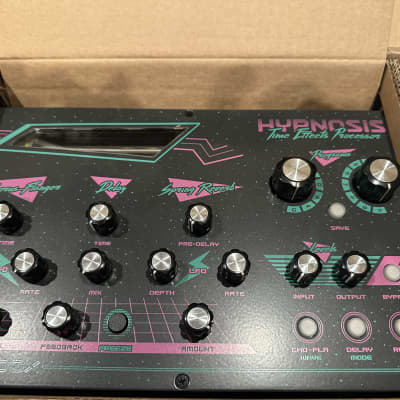 Dreadbox Hypnosis Time Effects Processor | Reverb