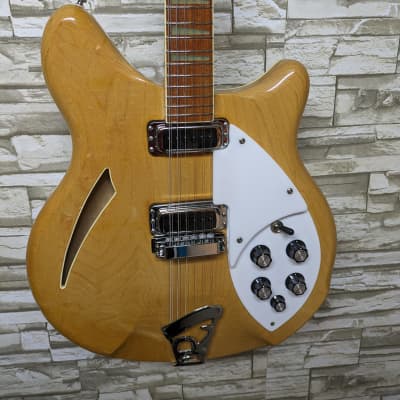 Rickenbacker 360/12 (1975 - 1989) | Reverb